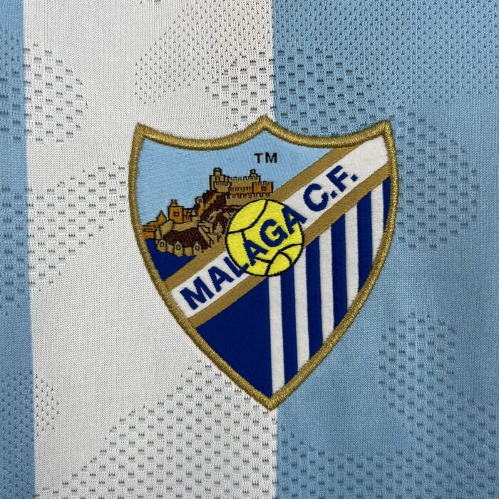 Mens Malaga 2025/26 Home Jersey 9