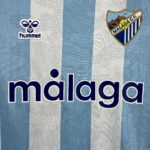Mens Malaga 2025/26 Home Jersey 8
