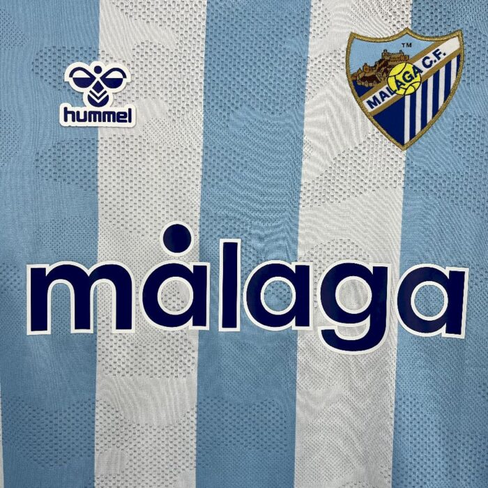 Mens Malaga 2025/26 Home Jersey 8