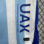 Mens Malaga 2025/26 Home Jersey 7