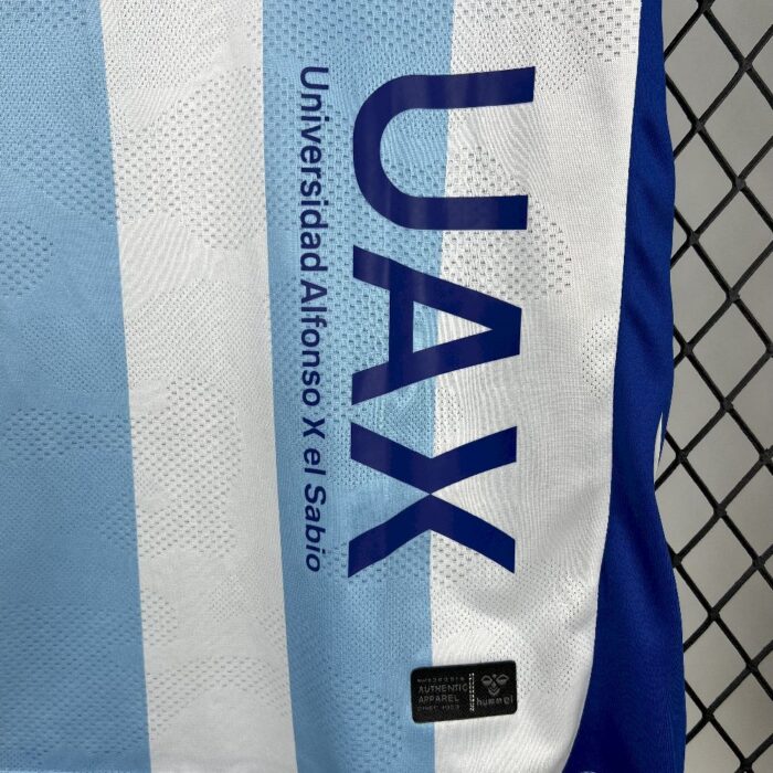 Mens Malaga 2025/26 Home Jersey 7