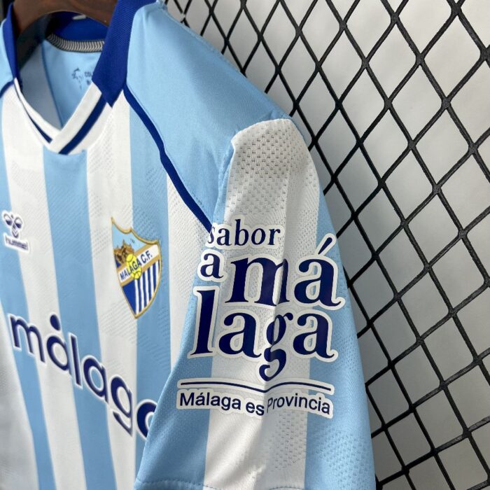 Mens Malaga 2025/26 Home Jersey 5