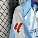 Mens Malaga 2025/26 Home Jersey 4