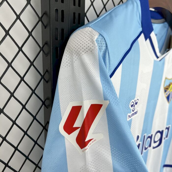Mens Malaga 2025/26 Home Jersey 4