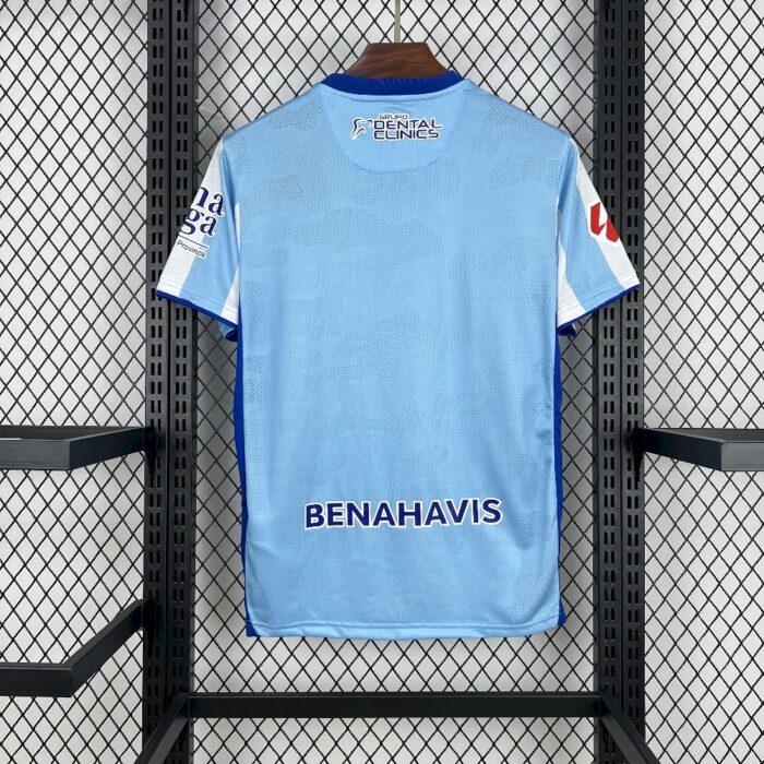Mens Malaga 2025/26 Home Jersey 1