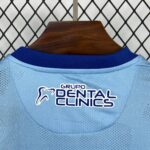 Mens Malaga 2025/26 Home Jersey 3