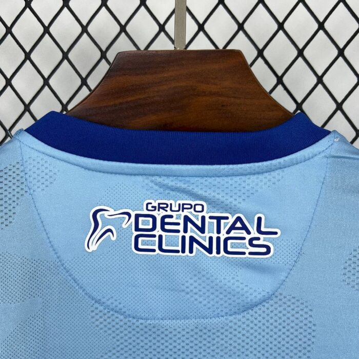 Mens Malaga 2025/26 Home Jersey 3