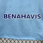 Mens Malaga 2025/26 Home Jersey 2