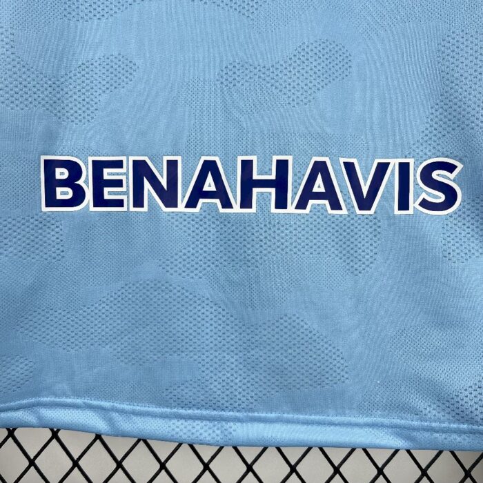 Mens Malaga 2025/26 Home Jersey 2