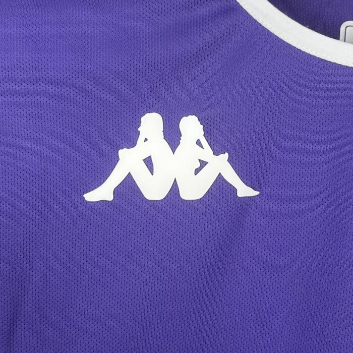 Mens Fiorentina 2025/26 Home Jersey 8