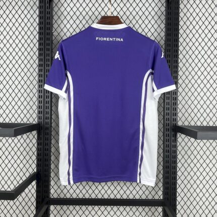 Mens Fiorentina 2025/26 Home Jersey 1