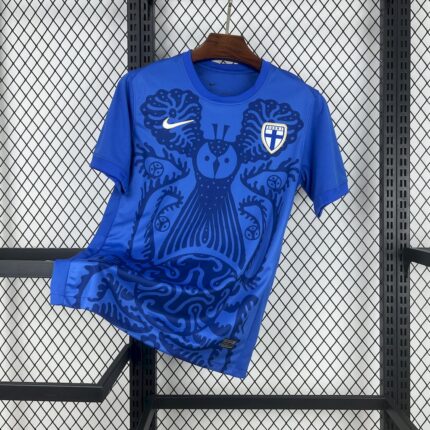 Mens Finland 2025/26 Away Jersey