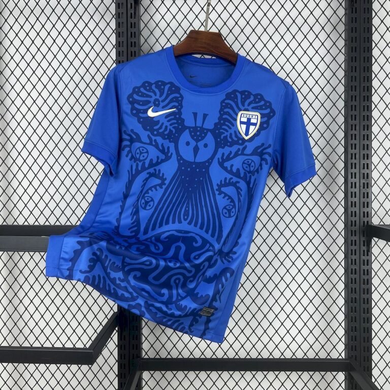 Mens Finland 2025/26 Away Jersey