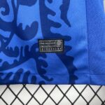 Mens Finland 2025/26 Away Jersey 4