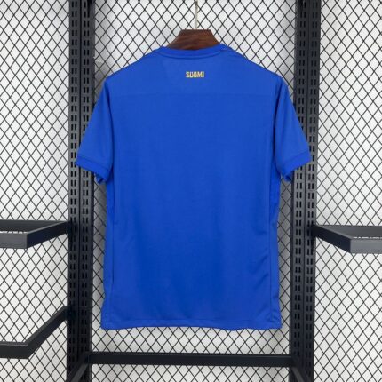 Mens Finland 2025/26 Away Jersey 1