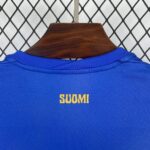 Mens Finland 2025/26 Away Jersey 2
