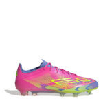 adidas F50 Firm Ground Football Boots – Pink/Yellow