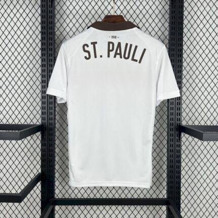 Mens FC St. Pauli 2025/26 Away Jersey 1