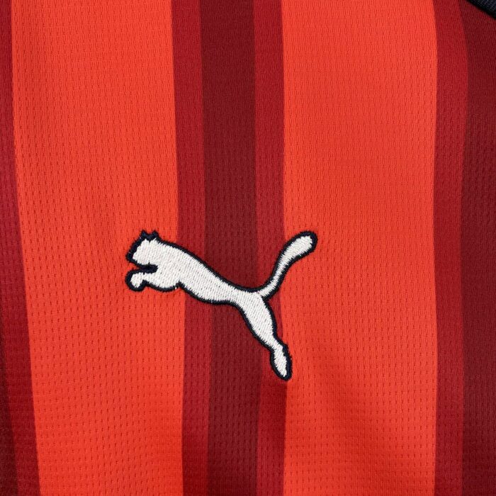 Mens FC Heidenheim 2025/26 Home Jersey 8