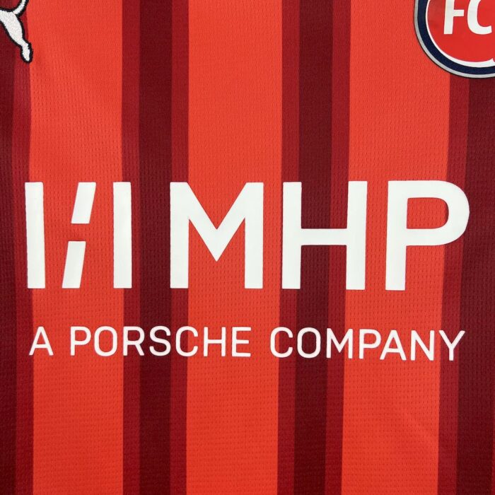 Mens FC Heidenheim 2025/26 Home Jersey 6