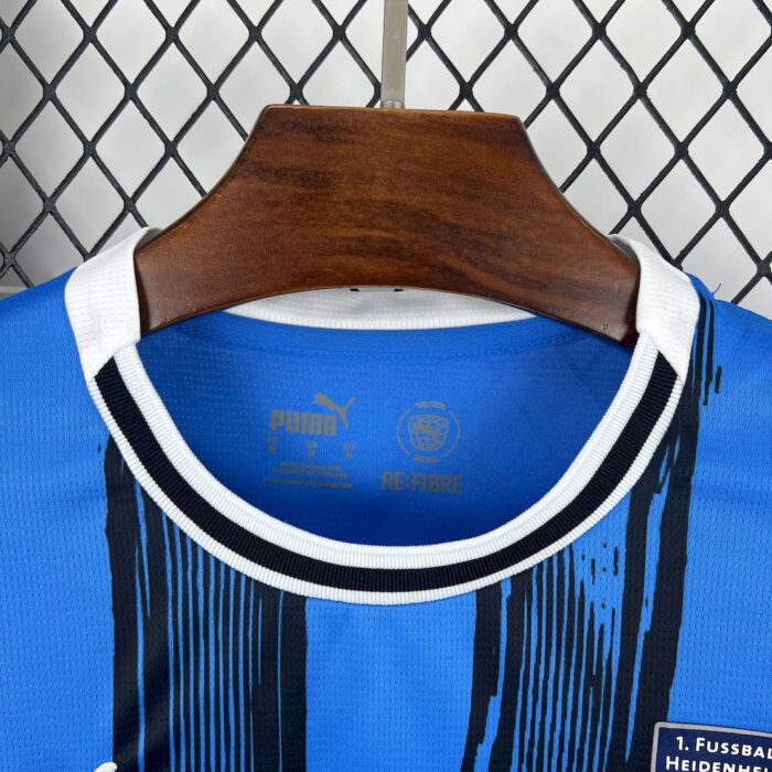 Mens FC Heidenheim 2025/26 Away Jersey 9