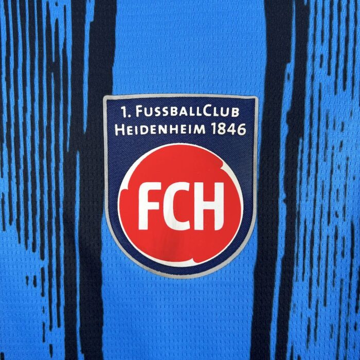 Mens FC Heidenheim 2025/26 Away Jersey 7
