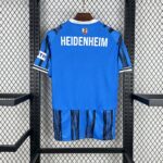 Mens FC Heidenheim 2025/26 Away Jersey 1