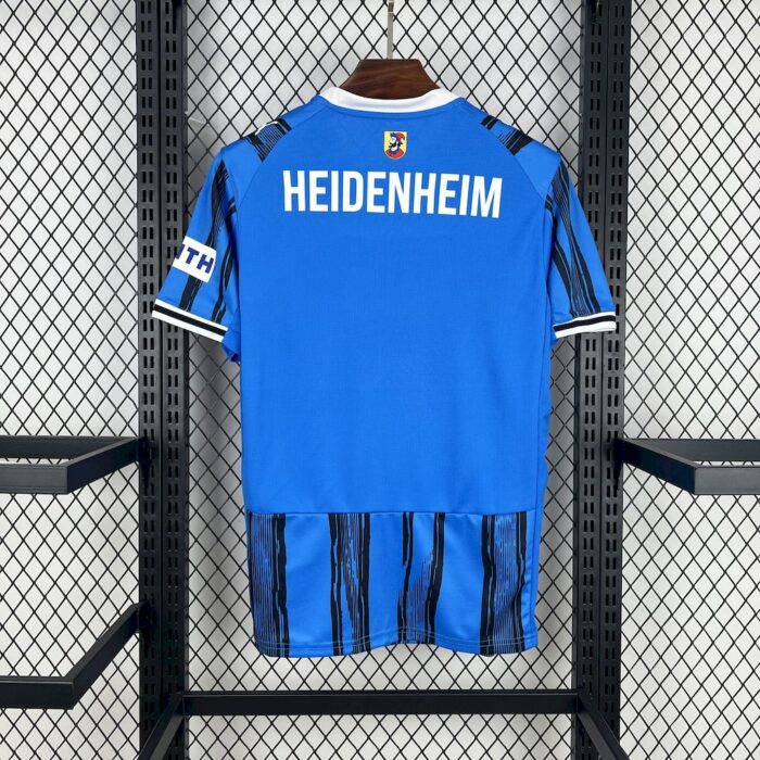 Mens FC Heidenheim 2025/26 Away Jersey 1