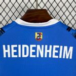 Mens FC Heidenheim 2025/26 Away Jersey 2