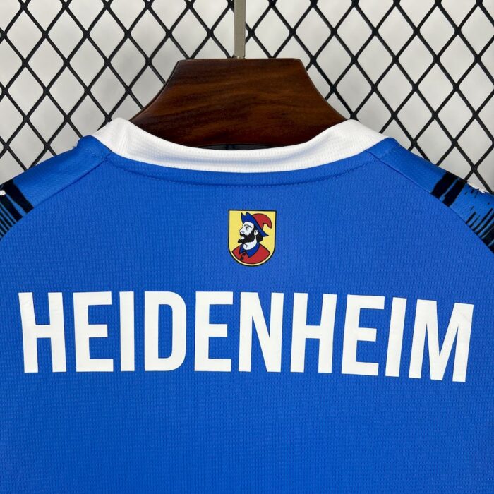 Mens FC Heidenheim 2025/26 Away Jersey 2
