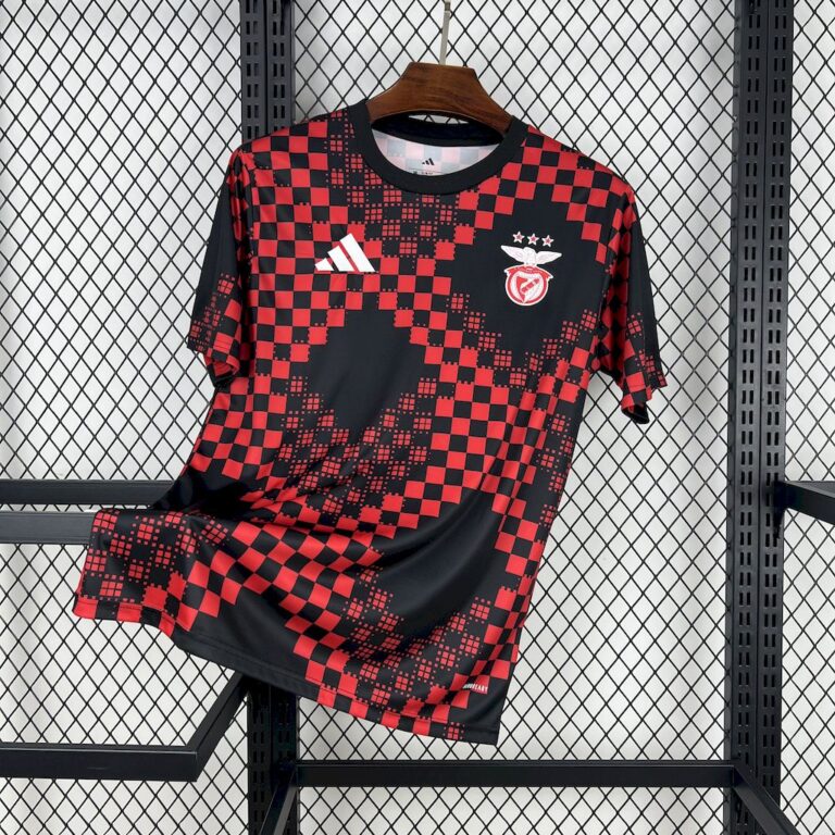 Mens Benfica 2025/26 Pre-Match Jersey