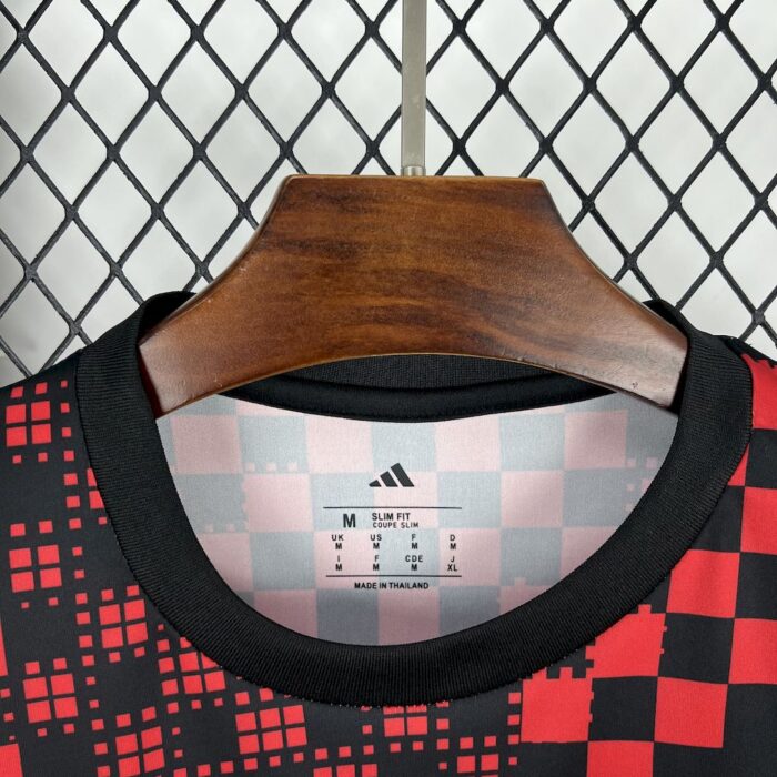 Mens Benfica 2025/26 Pre-Match Jersey 6