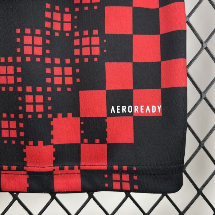Mens Benfica 2025/26 Pre-Match Jersey 3