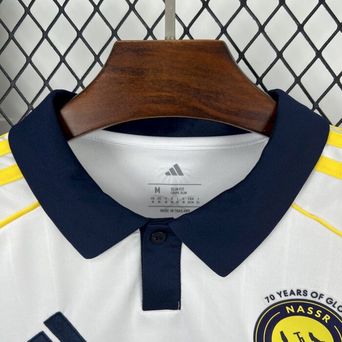 Mens Al-Nassr 2025/26 Third Jersey 8