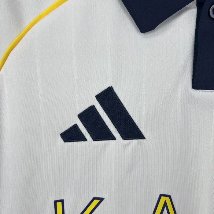 Mens Al-Nassr 2025/26 Third Jersey 7