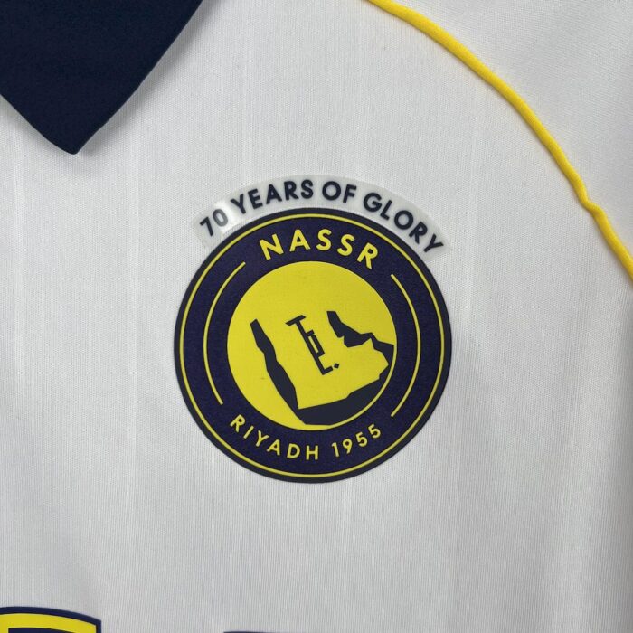 Mens Al-Nassr 2025/26 Third Jersey 6