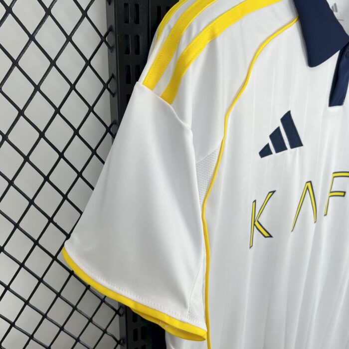 Mens Al-Nassr 2025/26 Third Jersey 3