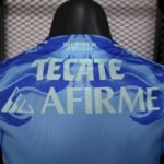 Mens Tigres UANL 2025/26 Away Jersey Player Version 3