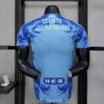 Mens Tigres UANL 2025/26 Away Jersey Player Version 1