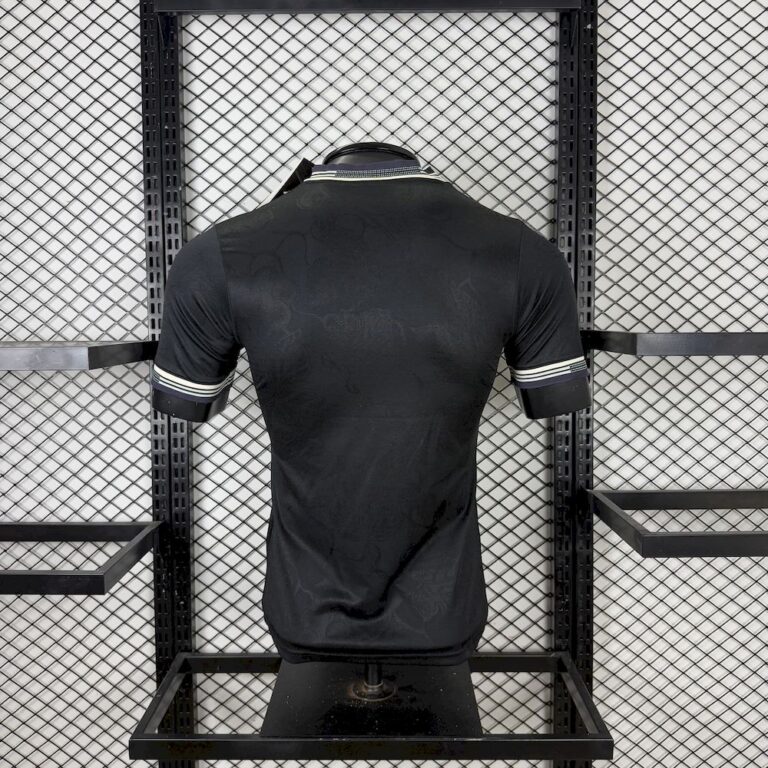 Mens Juventus 2025/26 Third Jersey Player Version 1