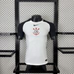 Mens Corinthians 2025/26 Home Jersey Player Version
