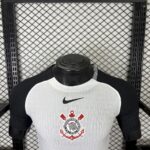 Mens Corinthians 2025/26 Home Jersey Player Version 2