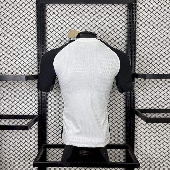 Mens Corinthians 2025/26 Home Jersey Player Version 1