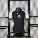 Mens Corinthians 2025/26 Away Jersey Player Version