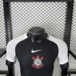 Mens Corinthians 2025/26 Away Jersey Player Version 2