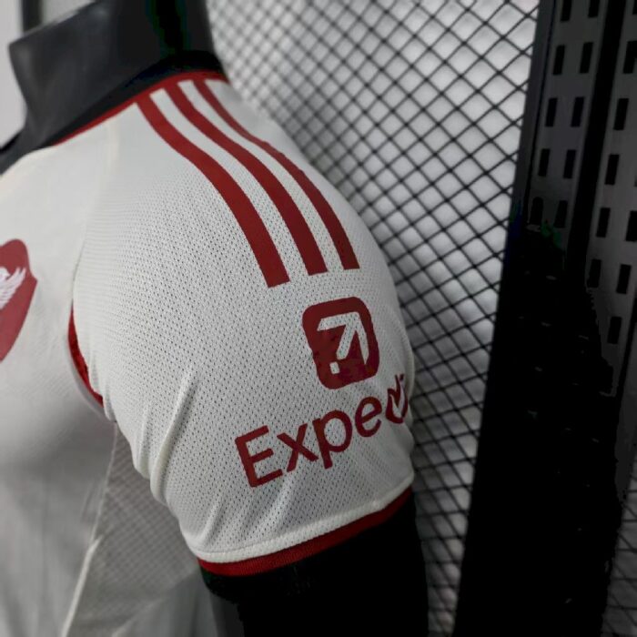 Mens Liverpool 2025/26 Away Jersey Player Version 2