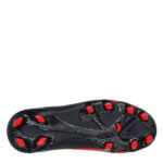 Skechers Skx.2 Junior Firm Ground Football Boots – Red/Black – view 4