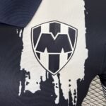Mens Monterrey 2025/26 Home Jersey Player Version 3