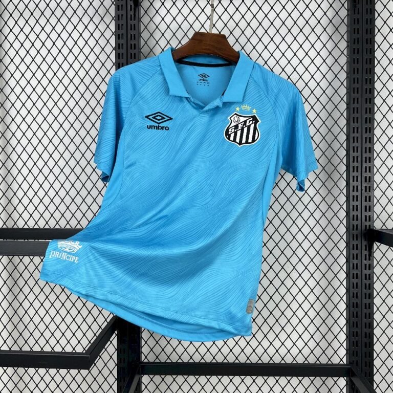 Mens Santos 2025/26 Fourth Jersey