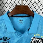 Mens Santos 2025/26 Fourth Jersey 8